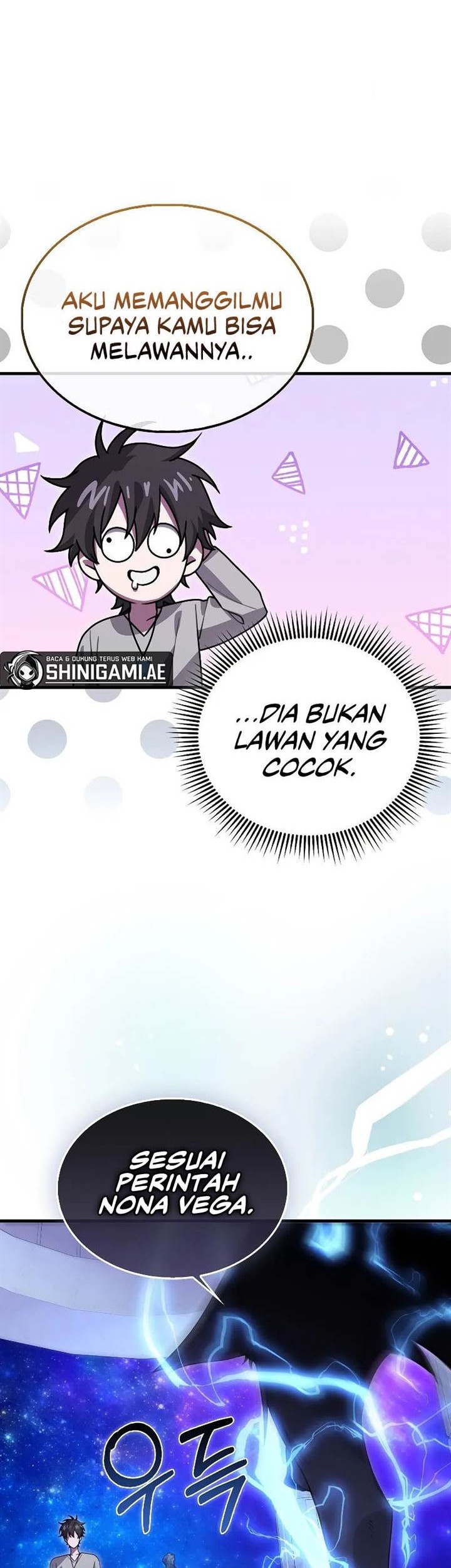 I’m Not a Regressor Chapter 30 Gambar 45