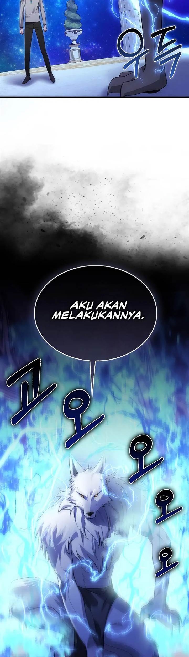 I’m Not a Regressor Chapter 30 Gambar 46
