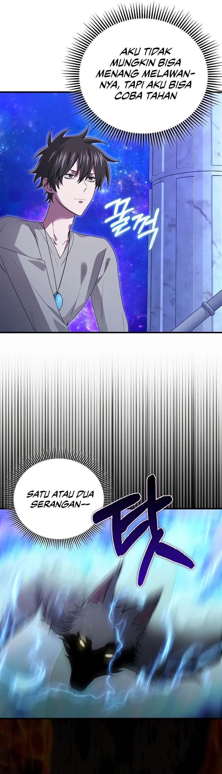 I’m Not a Regressor Chapter 30 Gambar 48
