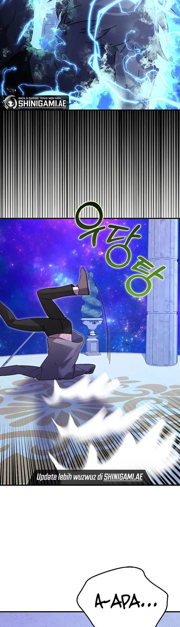 I’m Not a Regressor Chapter 30 Gambar 50