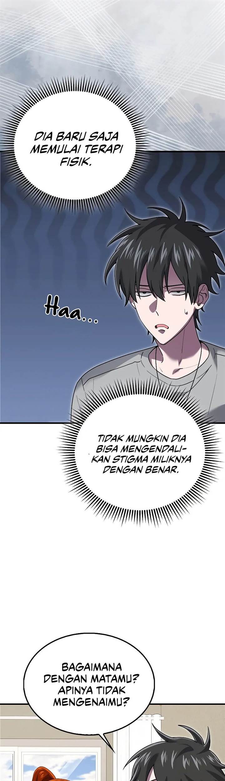 I’m Not a Regressor Chapter 30 Gambar 5