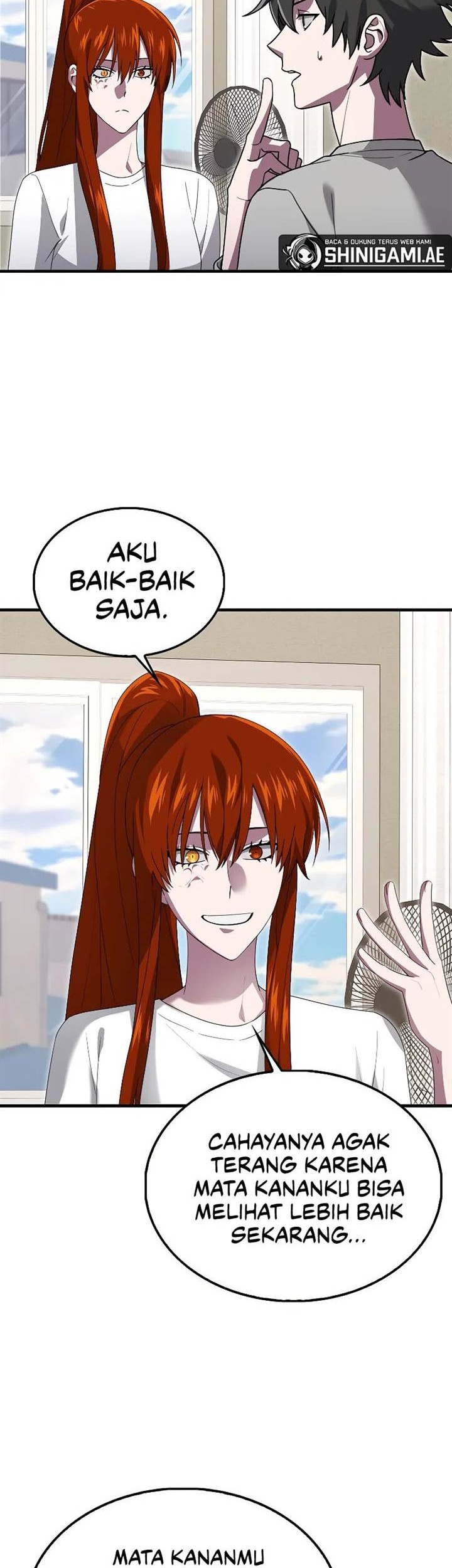 I’m Not a Regressor Chapter 30 Gambar 6