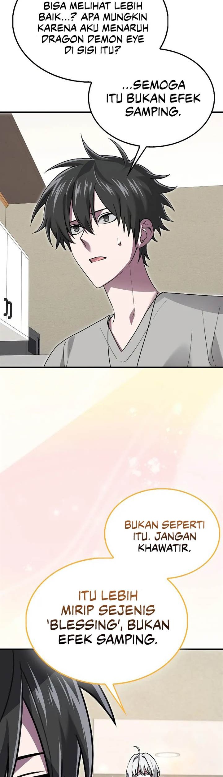 I’m Not a Regressor Chapter 30 Gambar 7