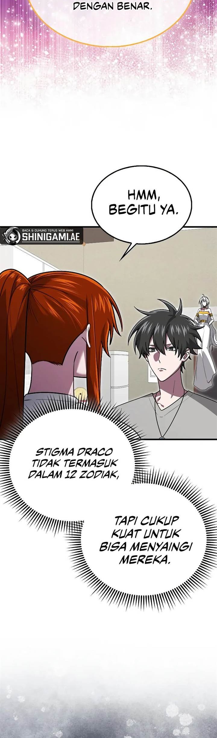 I’m Not a Regressor Chapter 30 Gambar 11