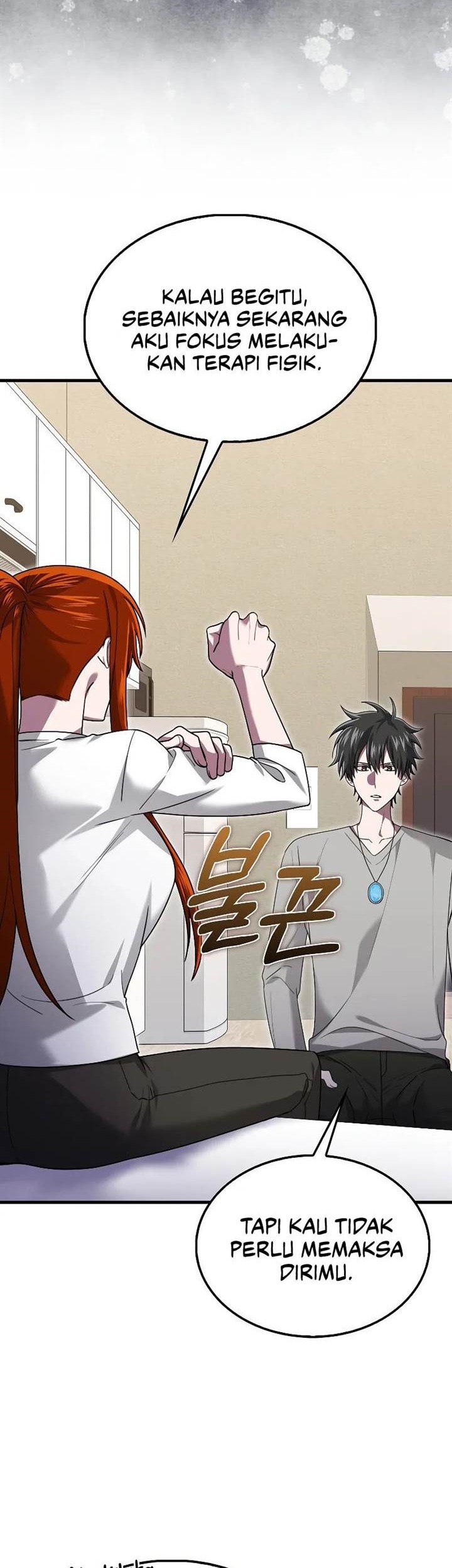 I’m Not a Regressor Chapter 30 Gambar 13