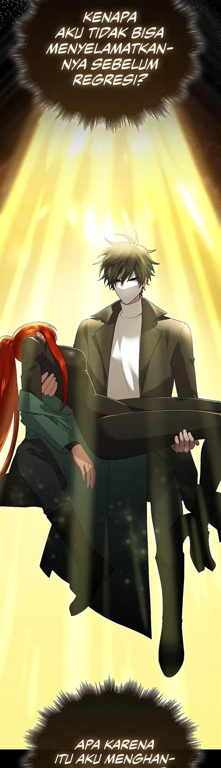 I’m Not a Regressor Chapter 30 Gambar 17
