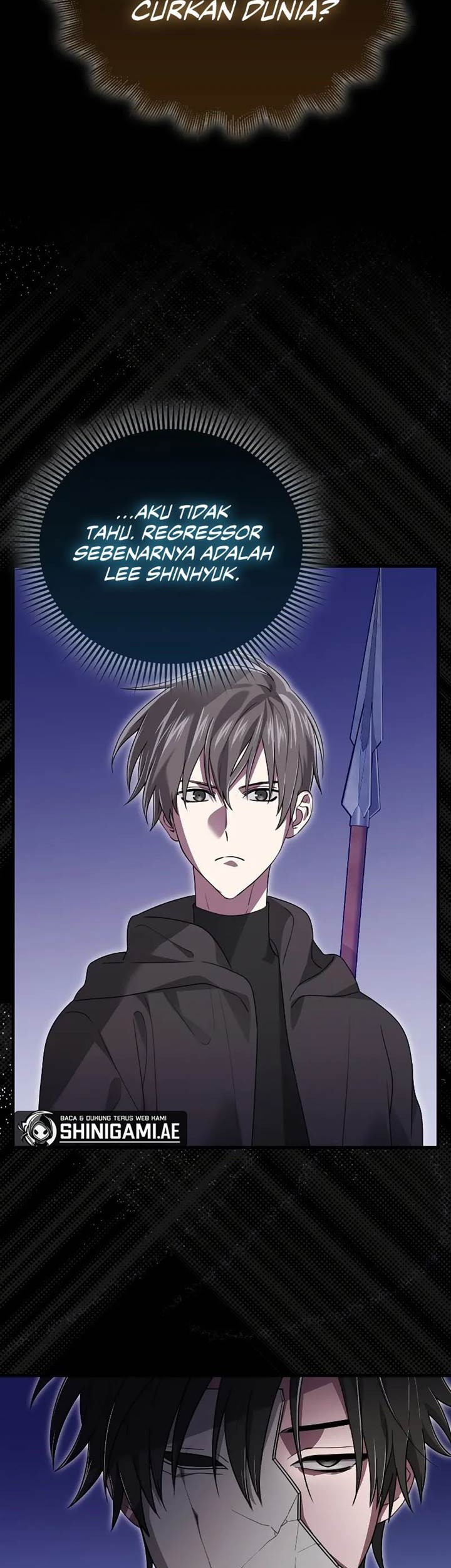 I’m Not a Regressor Chapter 30 Gambar 18