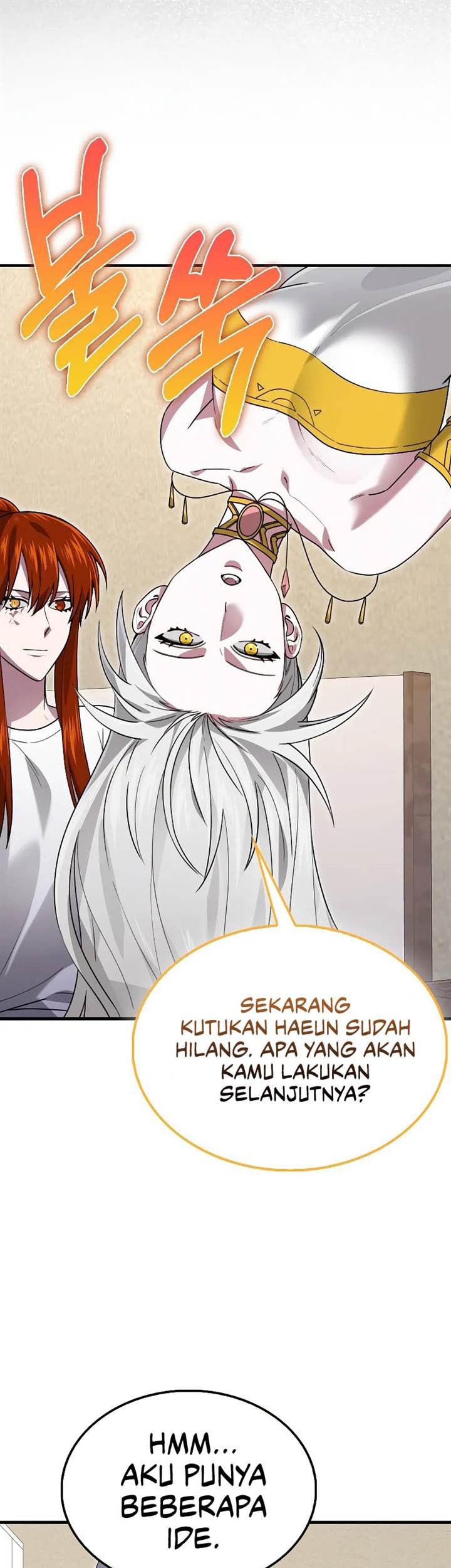 I’m Not a Regressor Chapter 30 Gambar 20