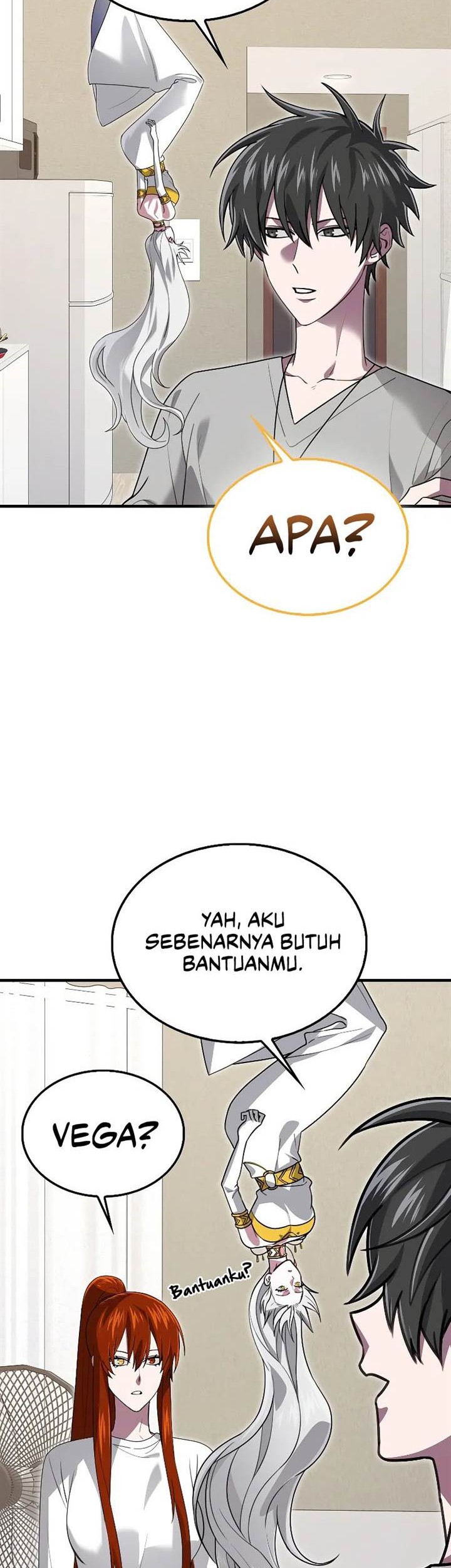 I’m Not a Regressor Chapter 30 Gambar 21