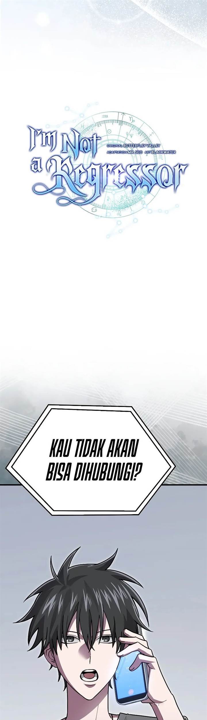 I’m Not a Regressor Chapter 30 Gambar 24