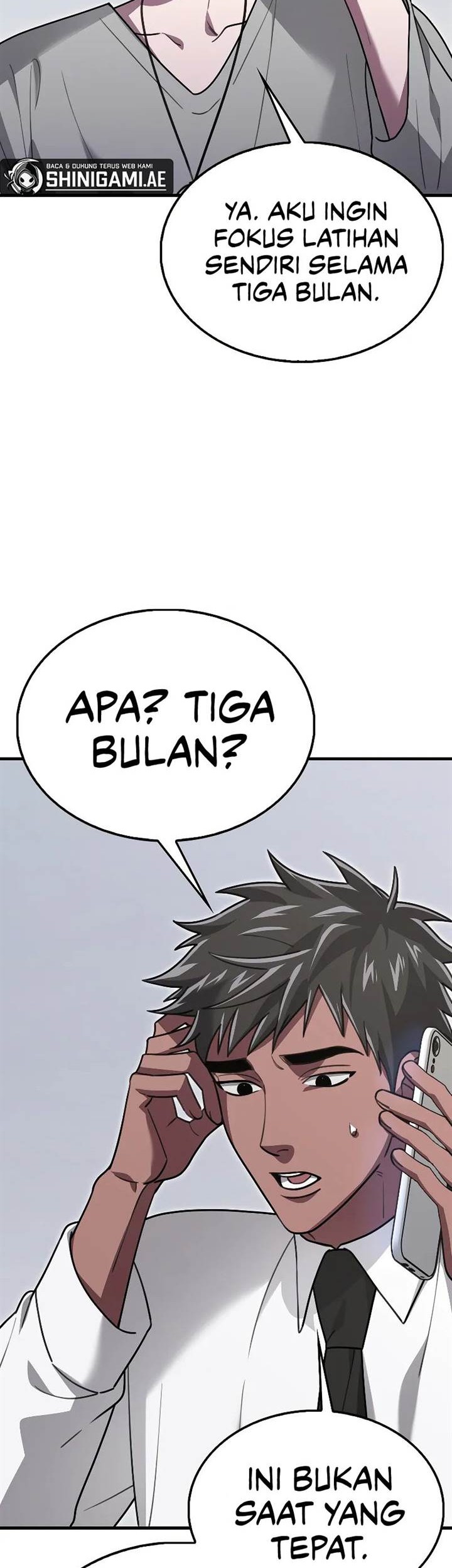 I’m Not a Regressor Chapter 30 Gambar 25