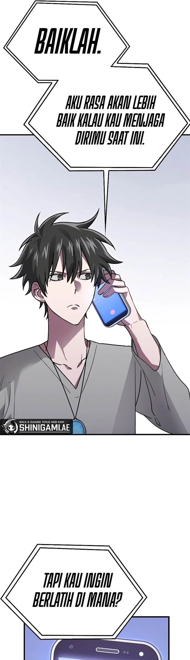 I’m Not a Regressor Chapter 30 Gambar 28