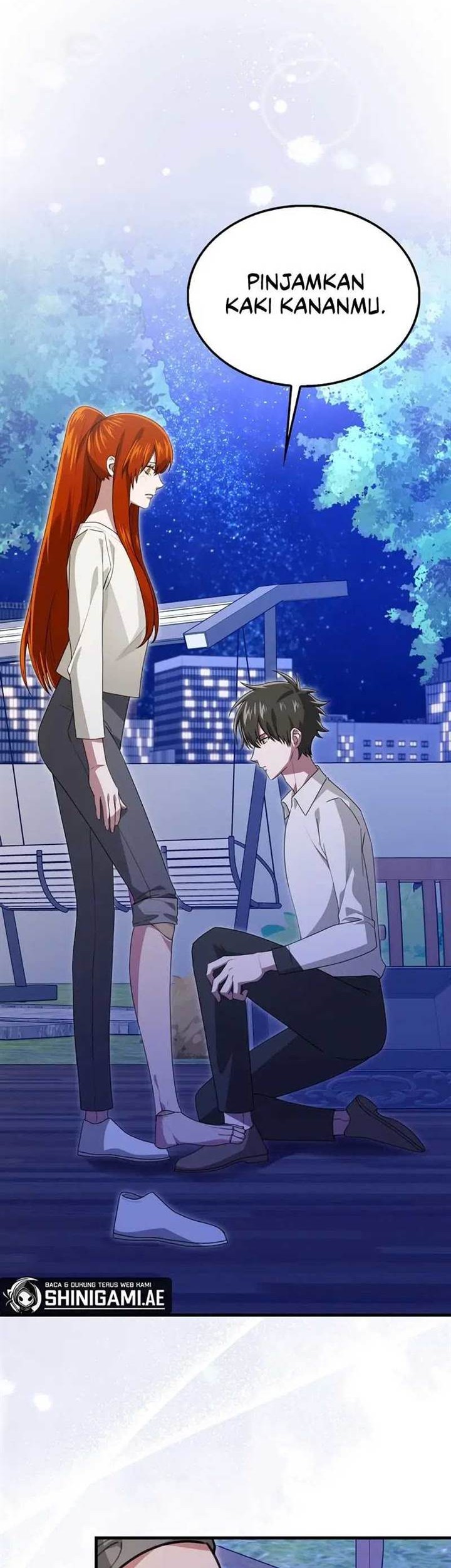 I’m Not a Regressor Chapter 29 Gambar 38