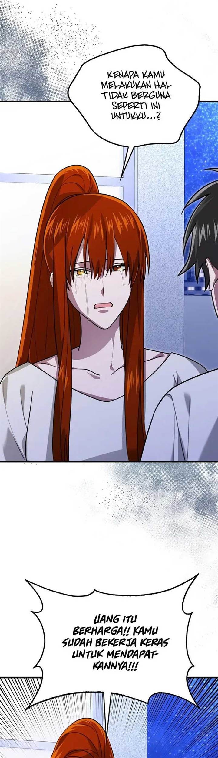 I’m Not a Regressor Chapter 29 Gambar 41