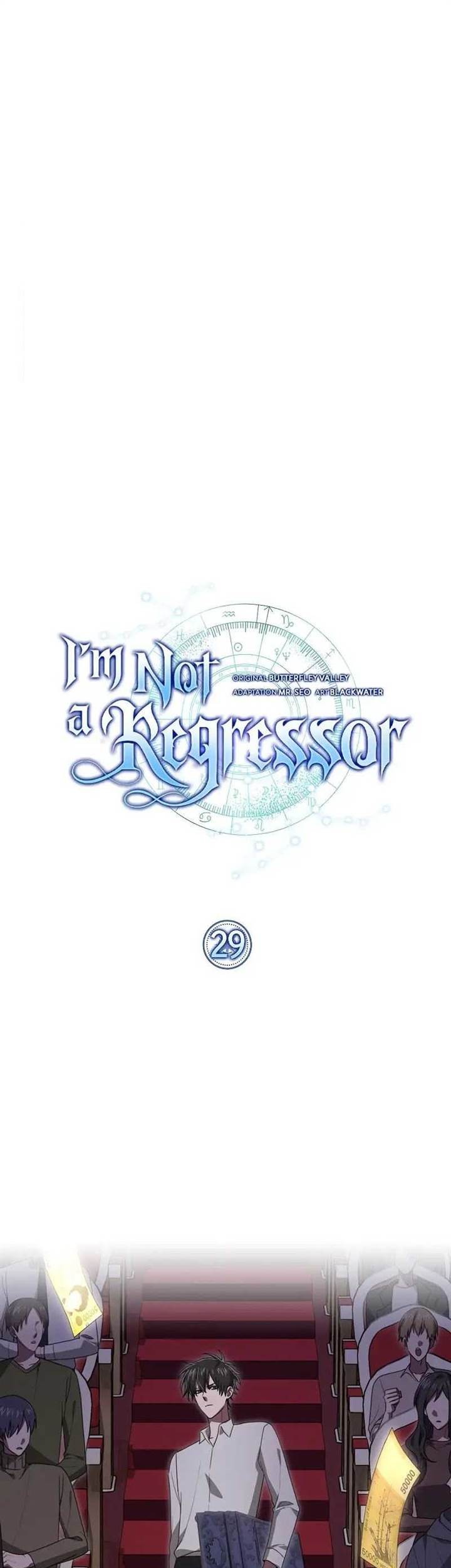 Baca Komik I’m Not a Regressor Chapter 29 Gambar 1