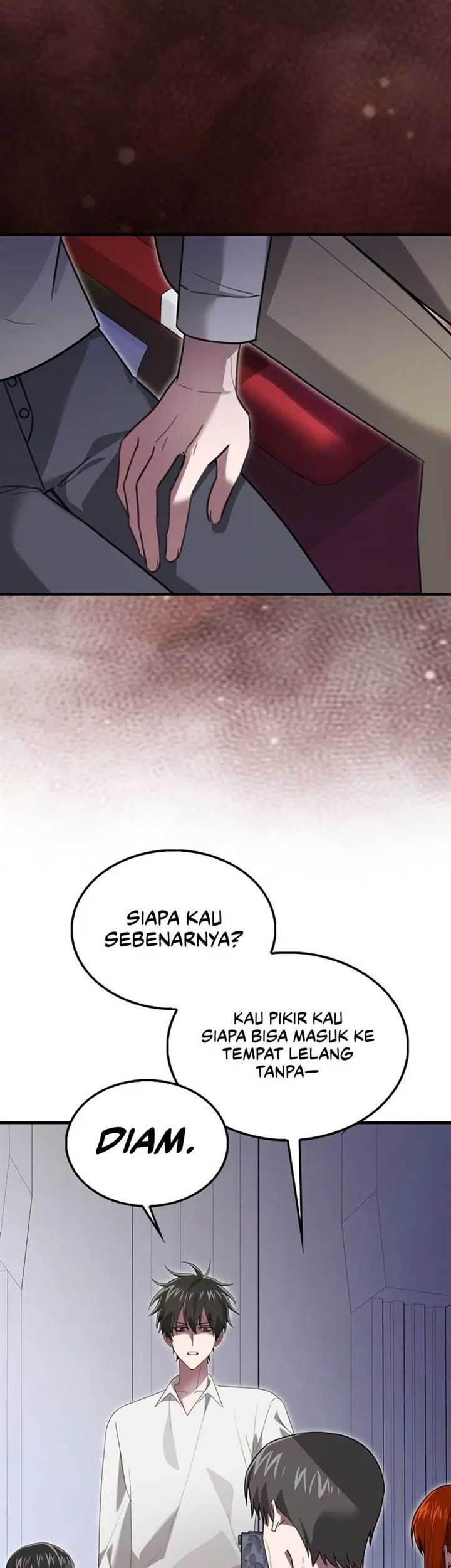 I’m Not a Regressor Chapter 29 Gambar 7
