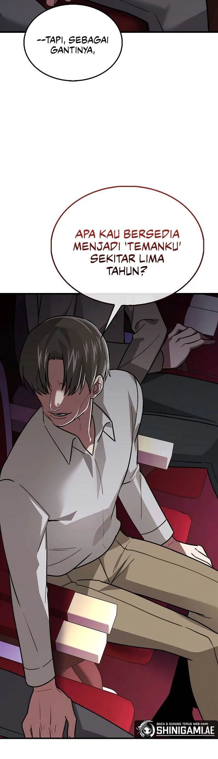 I’m Not a Regressor Chapter 28 Gambar 44