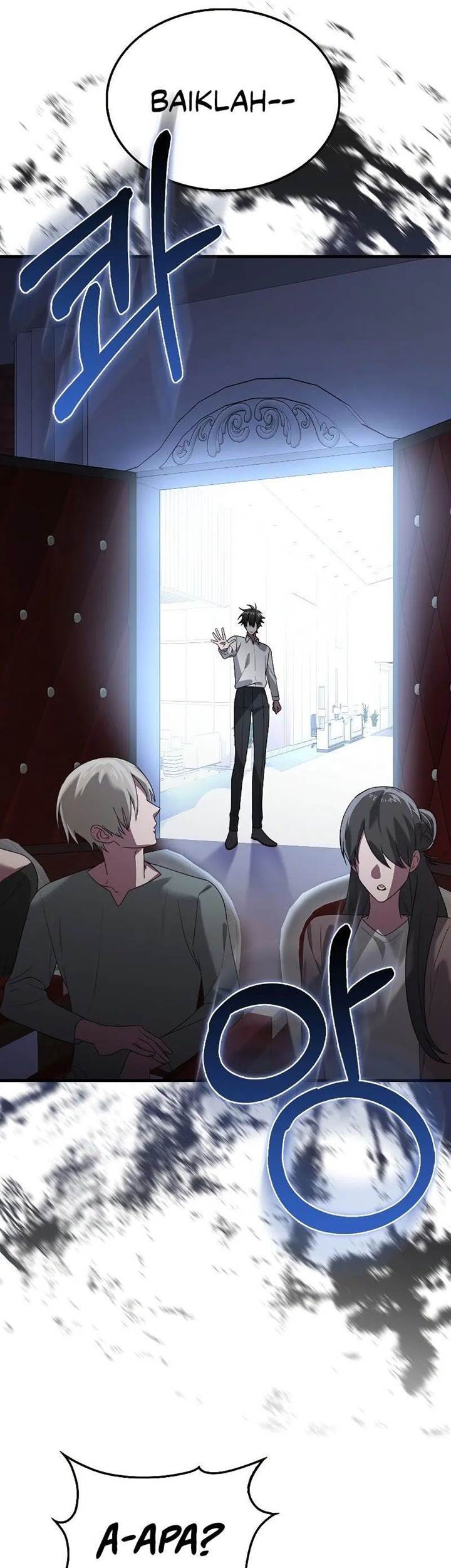 I’m Not a Regressor Chapter 28 Gambar 49