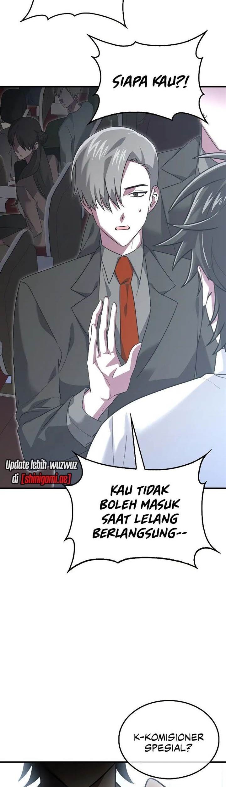 I’m Not a Regressor Chapter 28 Gambar 50