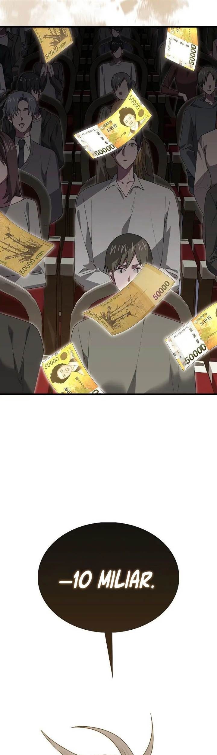 I’m Not a Regressor Chapter 28 Gambar 57