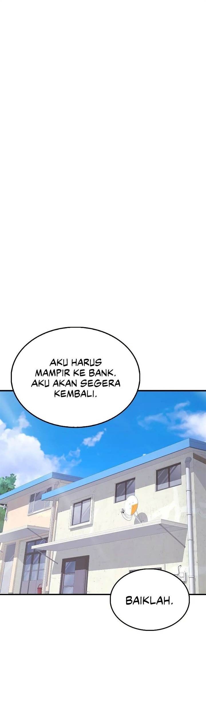Baca Komik I’m Not a Regressor Chapter 28 Gambar 1