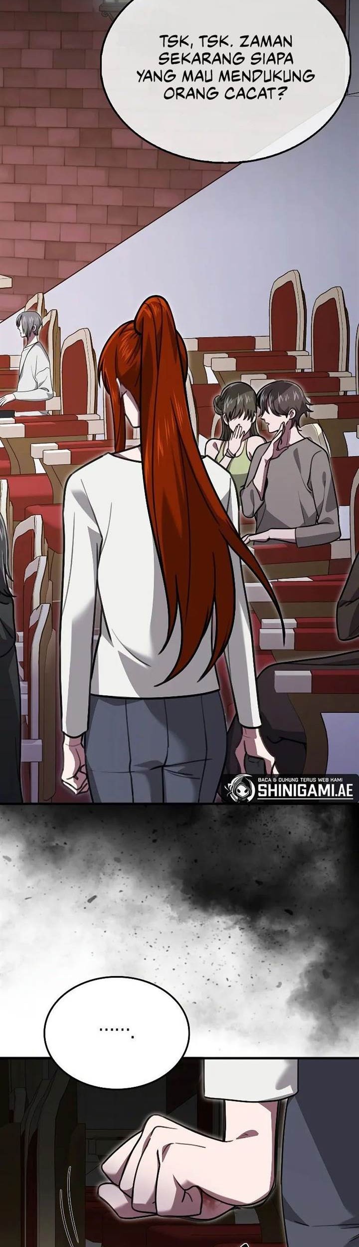 I’m Not a Regressor Chapter 28 Gambar 15