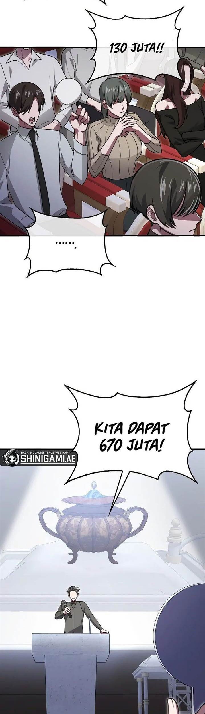 I’m Not a Regressor Chapter 28 Gambar 19