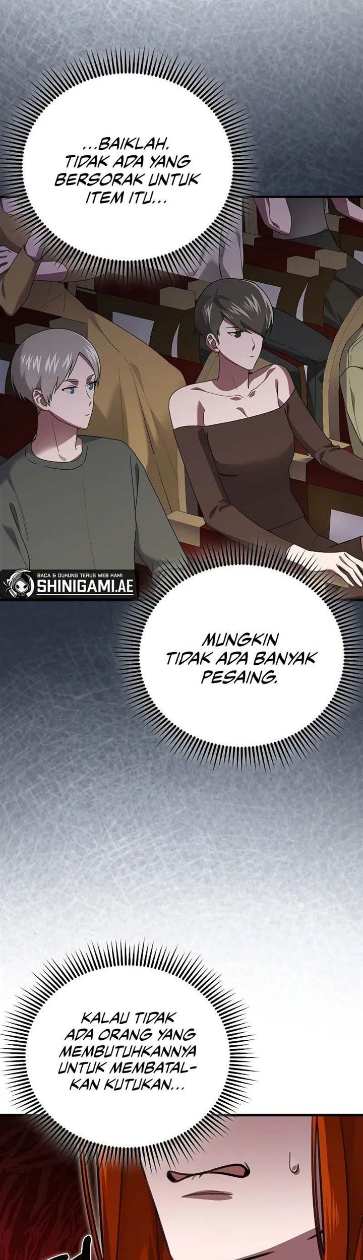 I’m Not a Regressor Chapter 28 Gambar 27