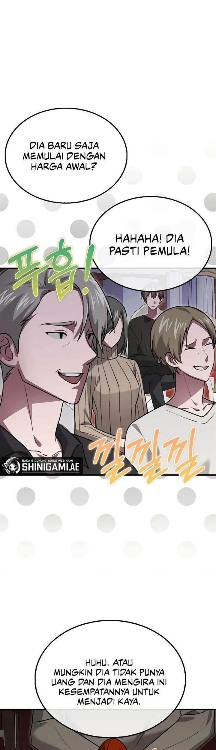I’m Not a Regressor Chapter 28 Gambar 31