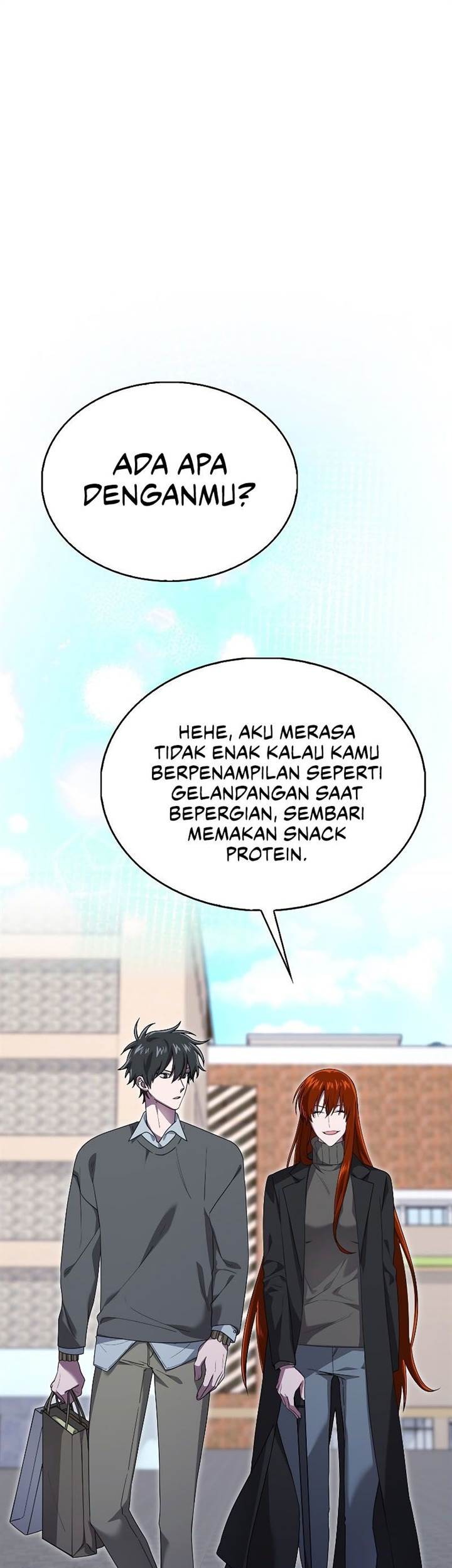 Baca Komik I’m Not a Regressor Chapter 27 Gambar 1