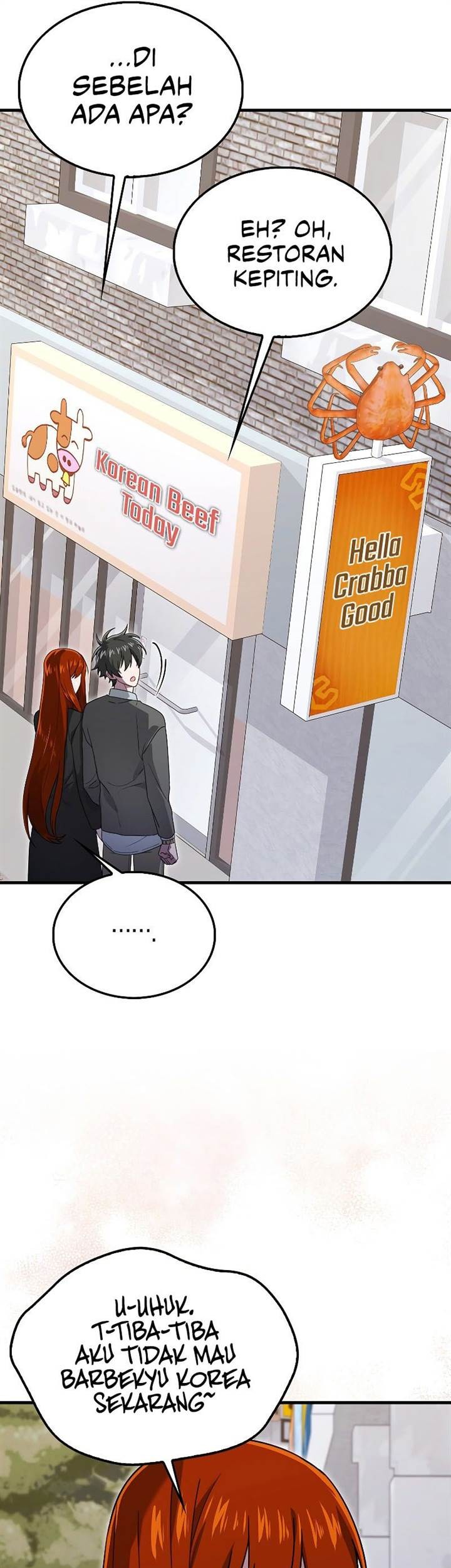 I’m Not a Regressor Chapter 27 Gambar 8