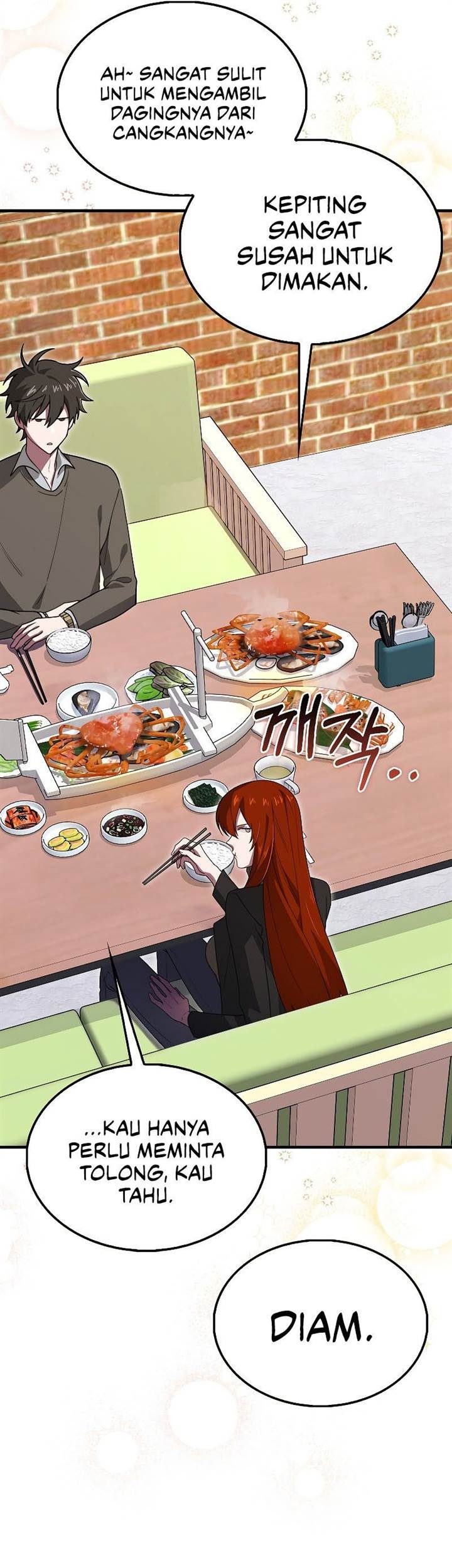 I’m Not a Regressor Chapter 27 Gambar 11