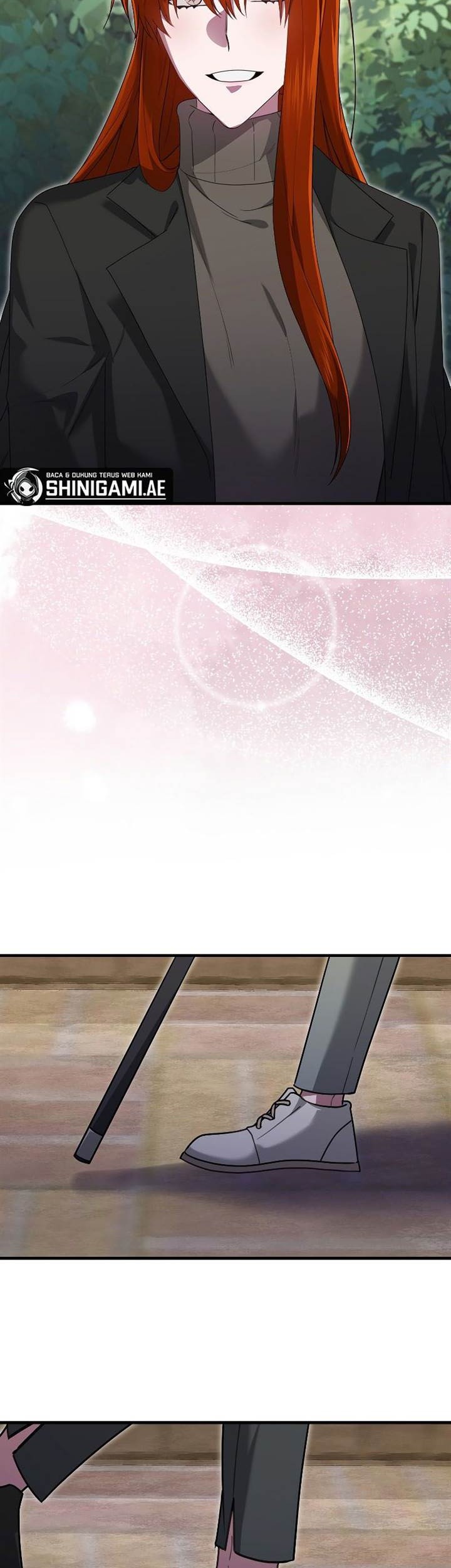 I’m Not a Regressor Chapter 26 Gambar 38