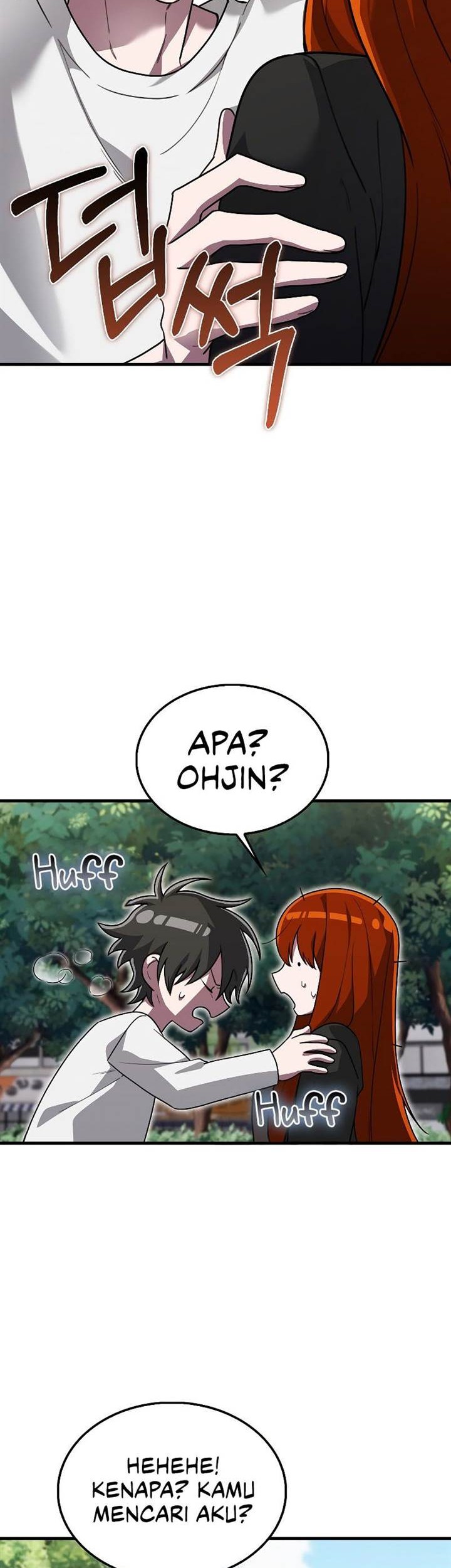 I’m Not a Regressor Chapter 26 Gambar 41