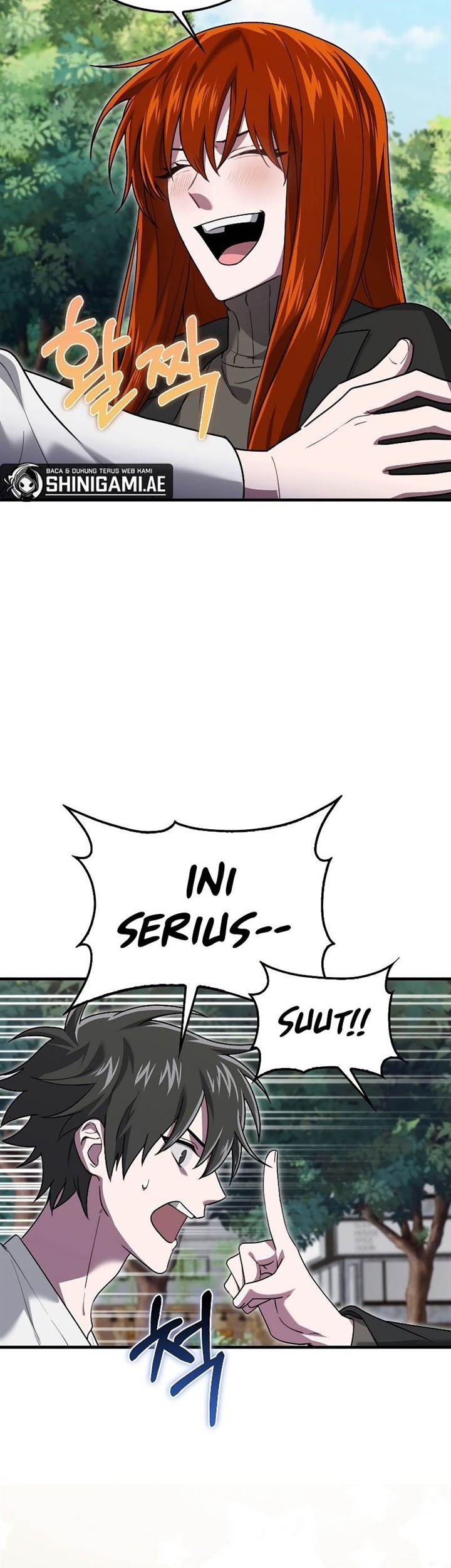 I’m Not a Regressor Chapter 26 Gambar 42
