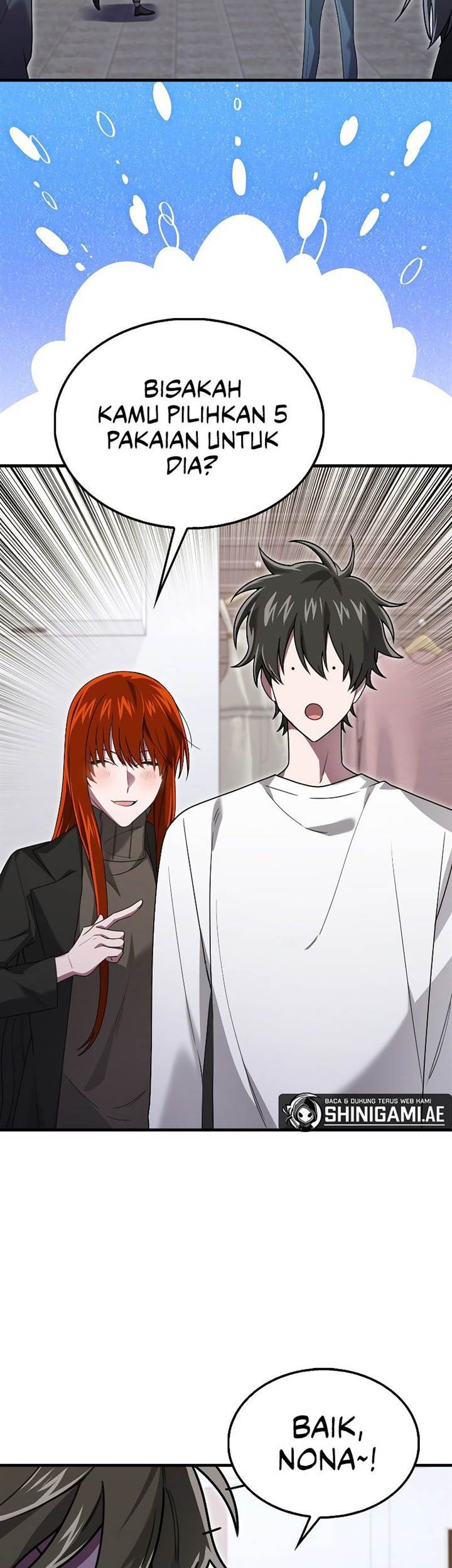 I’m Not a Regressor Chapter 26 Gambar 46