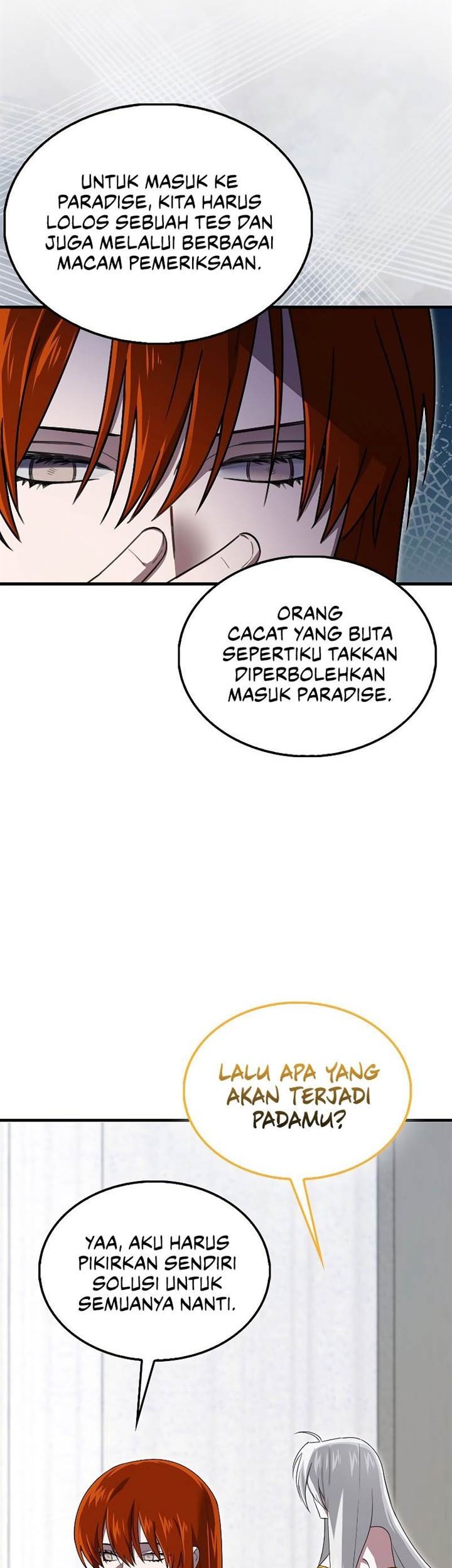 I’m Not a Regressor Chapter 26 Gambar 3
