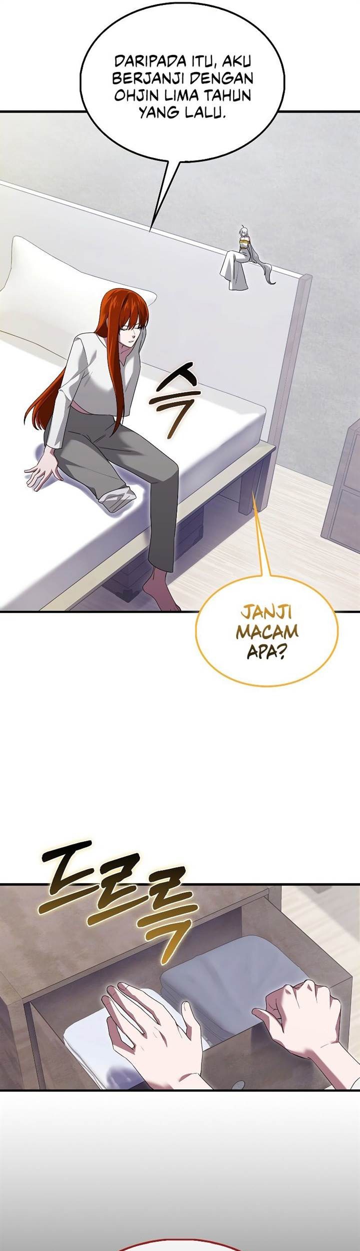 I’m Not a Regressor Chapter 26 Gambar 9