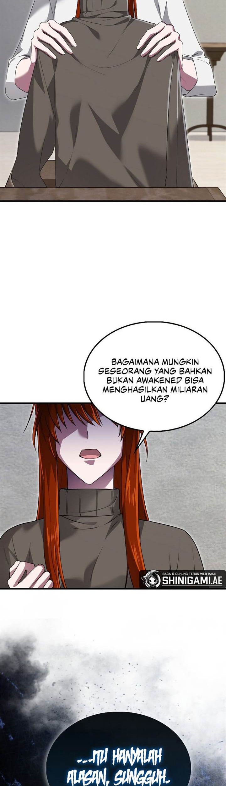 I’m Not a Regressor Chapter 26 Gambar 14