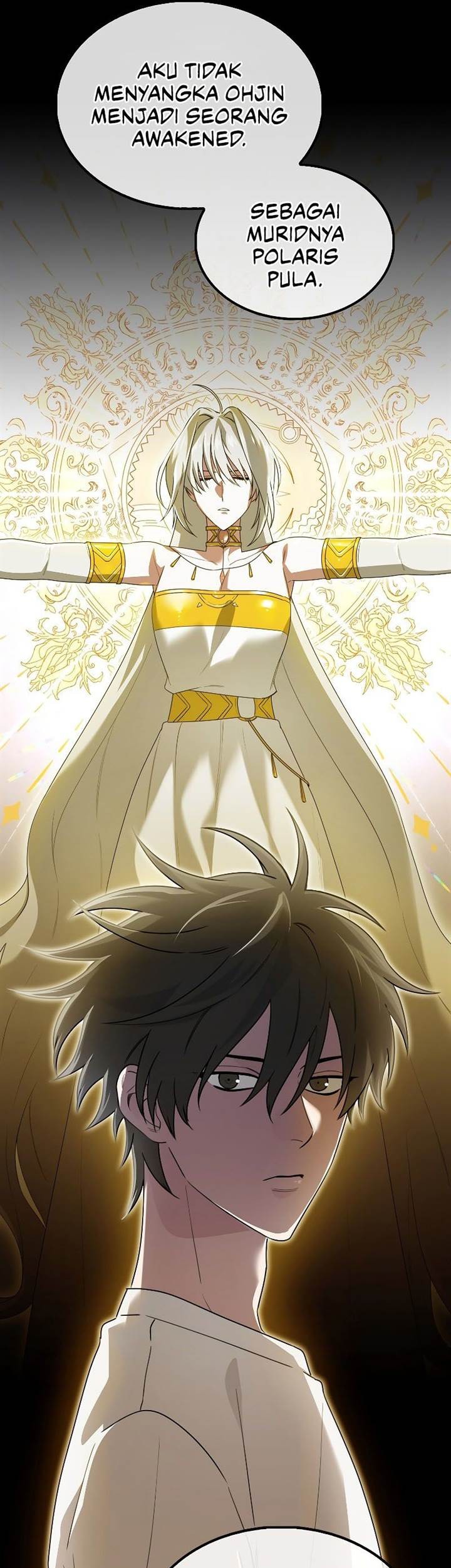 I’m Not a Regressor Chapter 26 Gambar 17