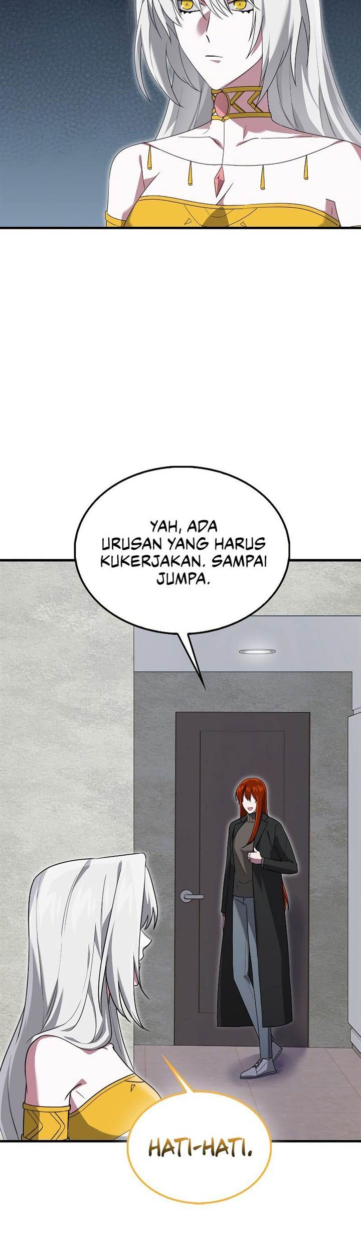 I’m Not a Regressor Chapter 26 Gambar 22
