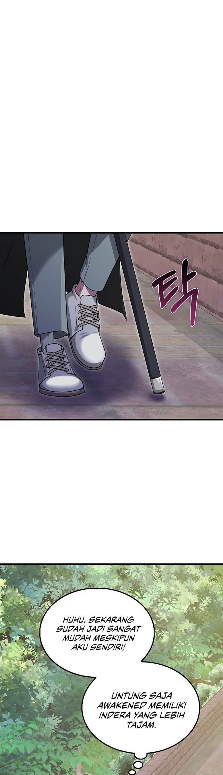I’m Not a Regressor Chapter 26 Gambar 23