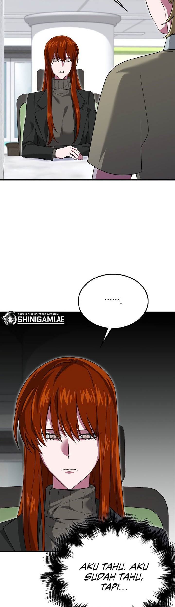 I’m Not a Regressor Chapter 26 Gambar 27