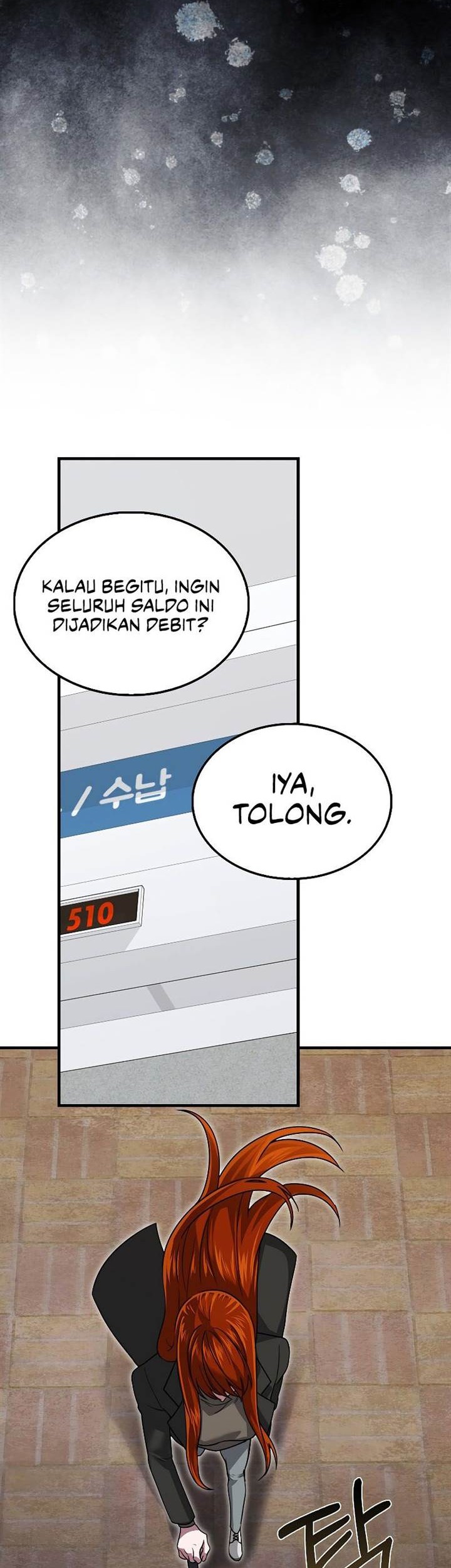 I’m Not a Regressor Chapter 26 Gambar 34