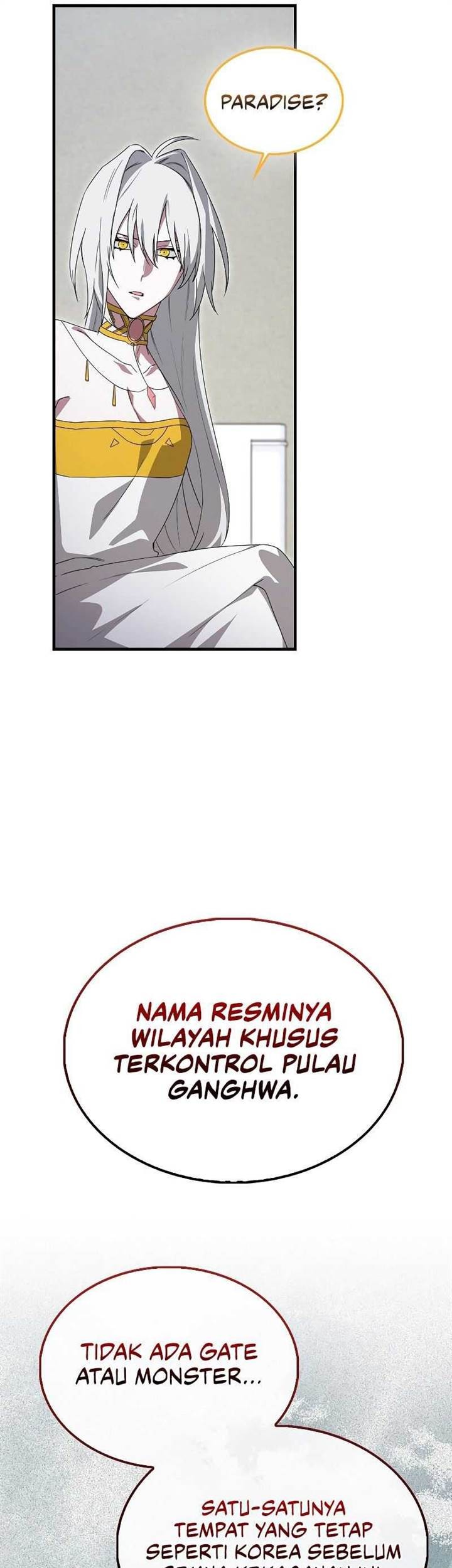 I’m Not a Regressor Chapter 25 Gambar 35