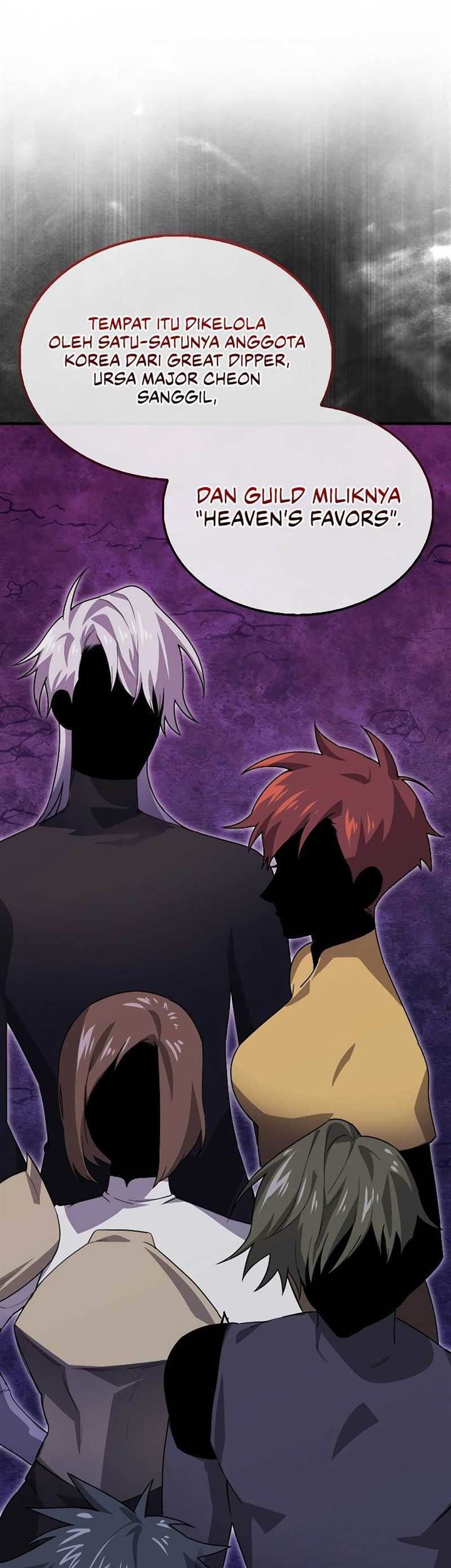 I’m Not a Regressor Chapter 25 Gambar 38