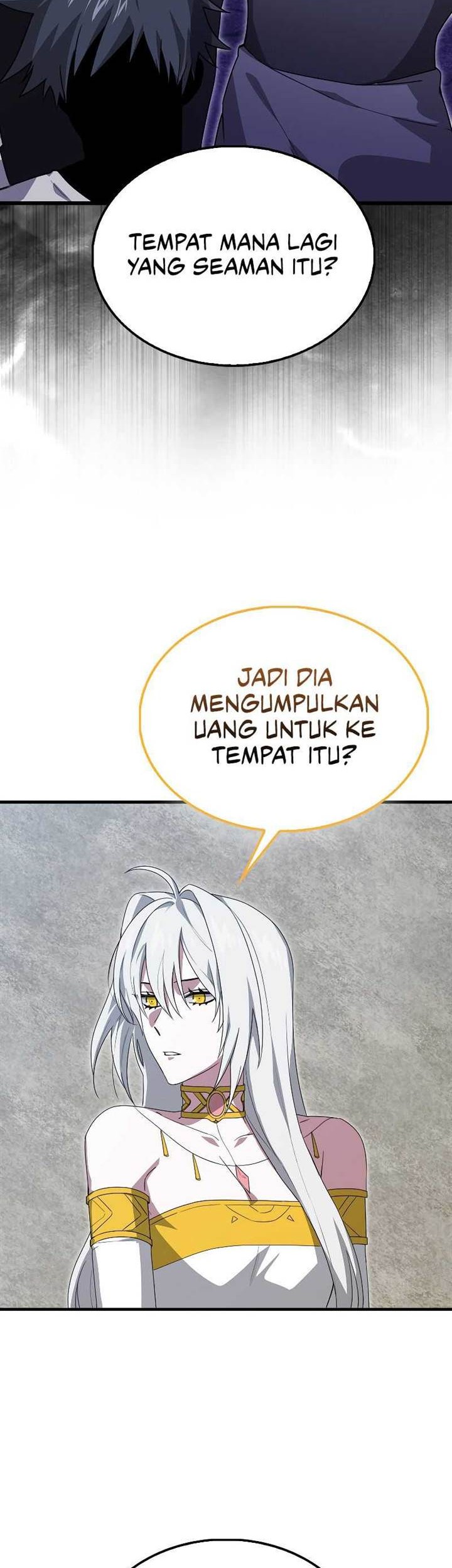 I’m Not a Regressor Chapter 25 Gambar 39