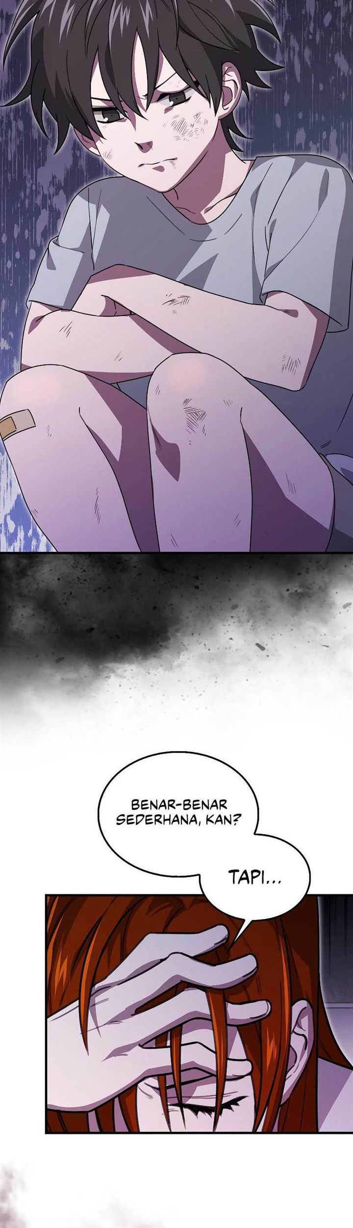I’m Not a Regressor Chapter 25 Gambar 43