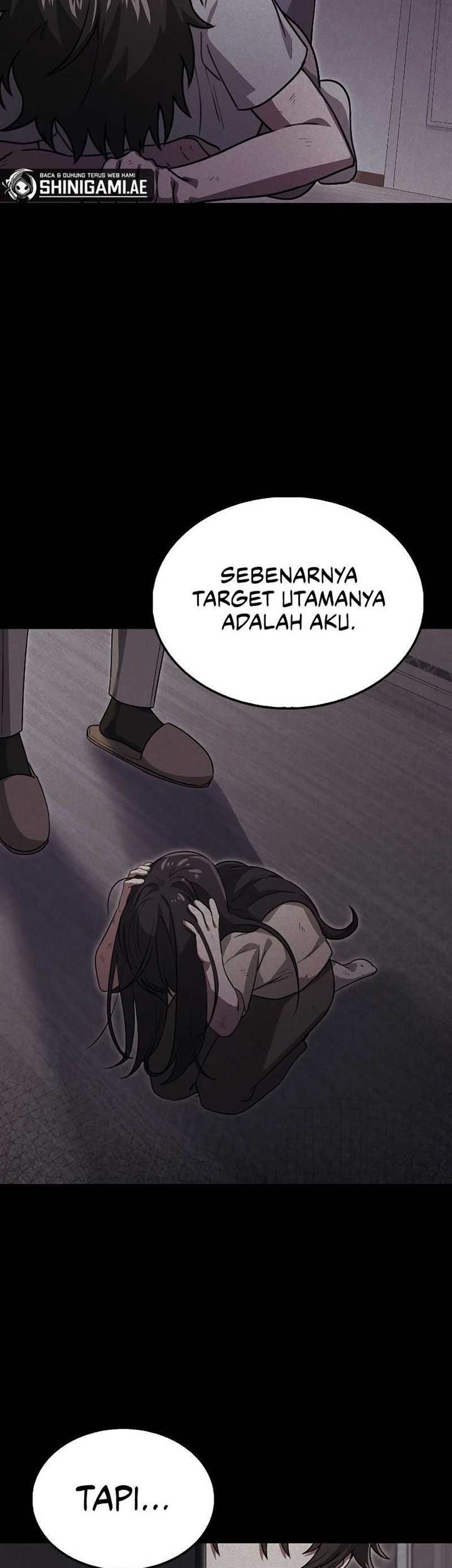 I’m Not a Regressor Chapter 25 Gambar 47