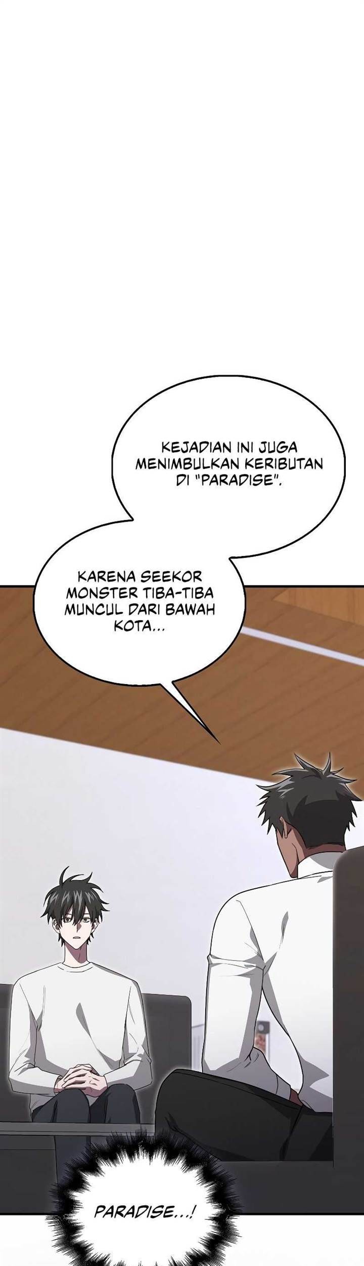 Baca Komik I’m Not a Regressor Chapter 25 Gambar 1